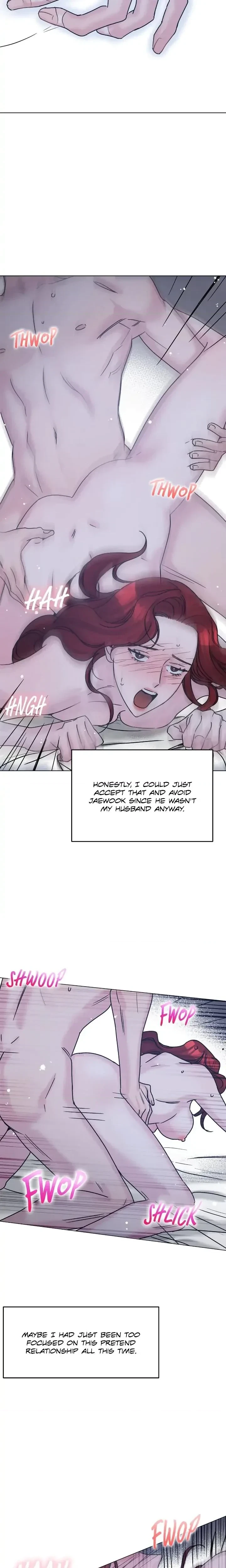 You Feel As Much As You Know Chapter 42, page 4