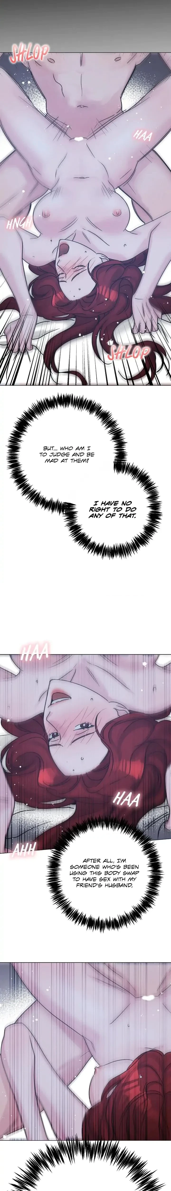 You Feel As Much As You Know Chapter 42, page 6