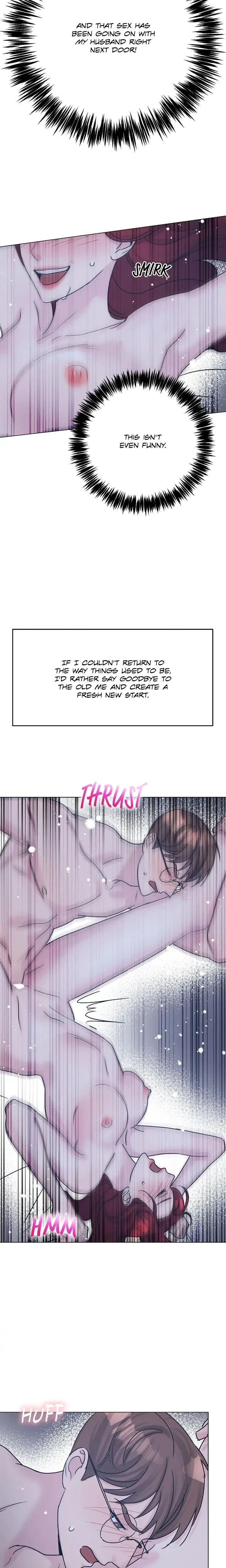 You Feel As Much As You Know Chapter 42, page 7