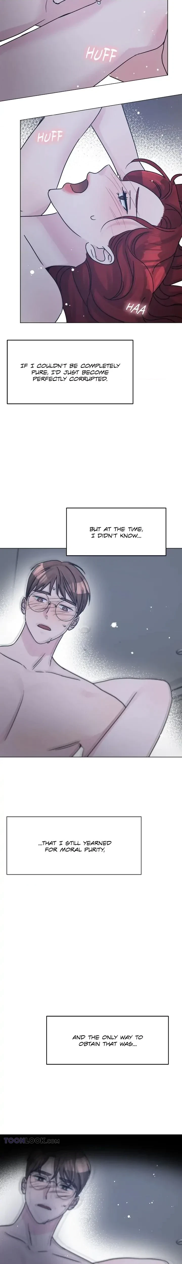 You Feel As Much As You Know Chapter 42, page 8