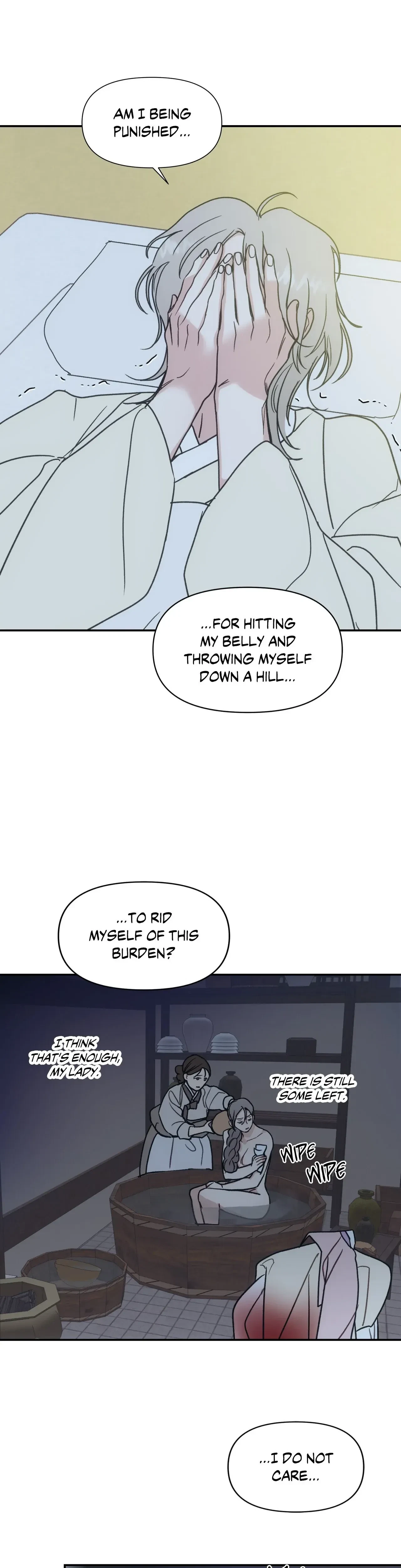One Night Only Chapter 52, page 10
