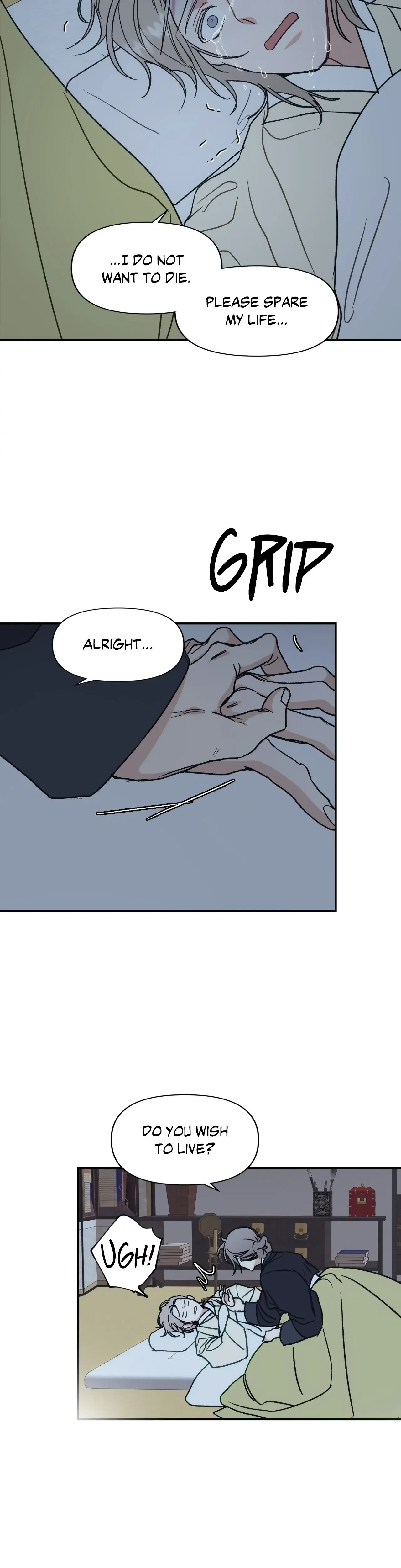 One Night Only Chapter 52, page 12
