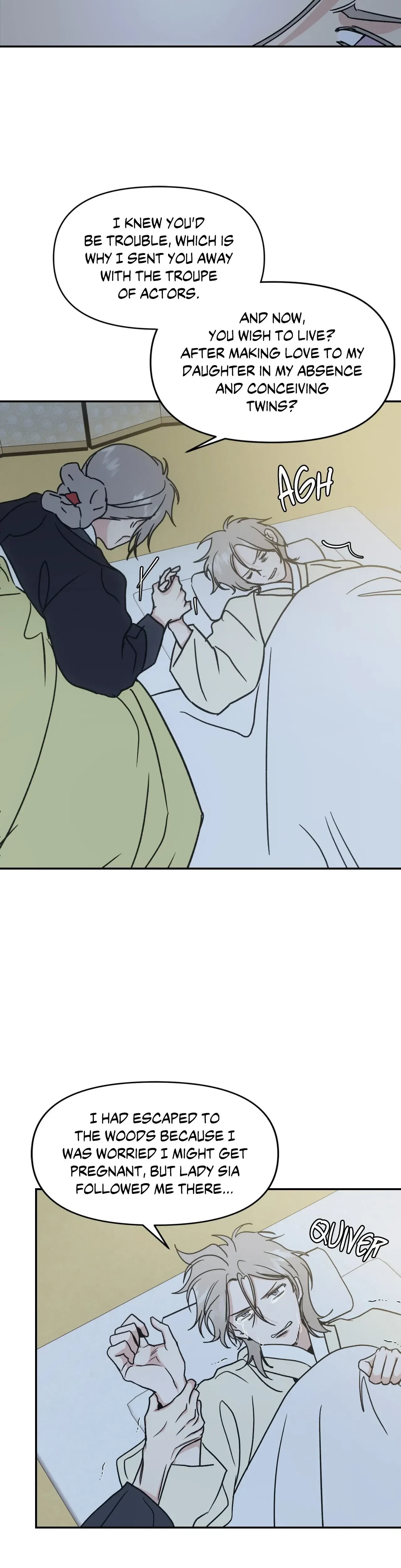 One Night Only Chapter 52, page 14