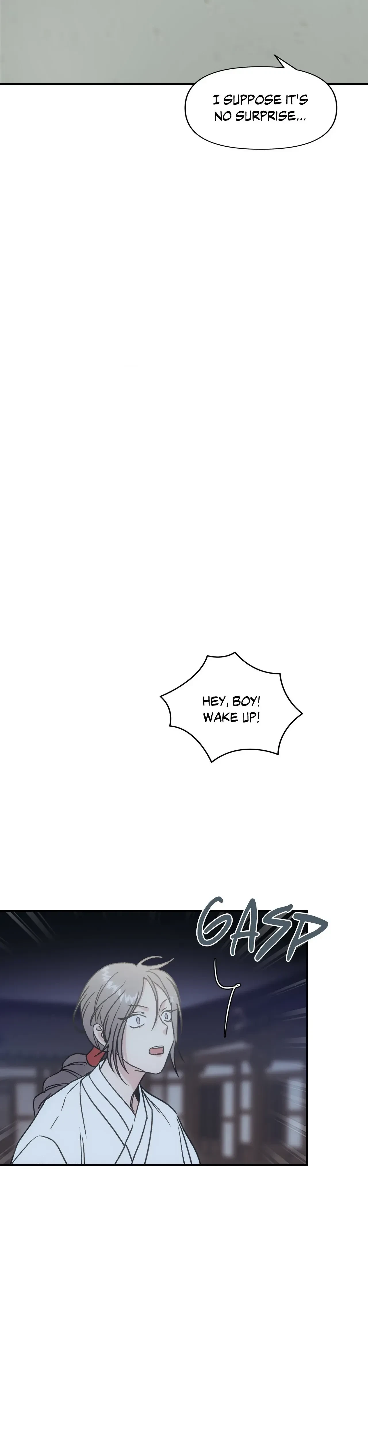 One Night Only Chapter 52, page 19