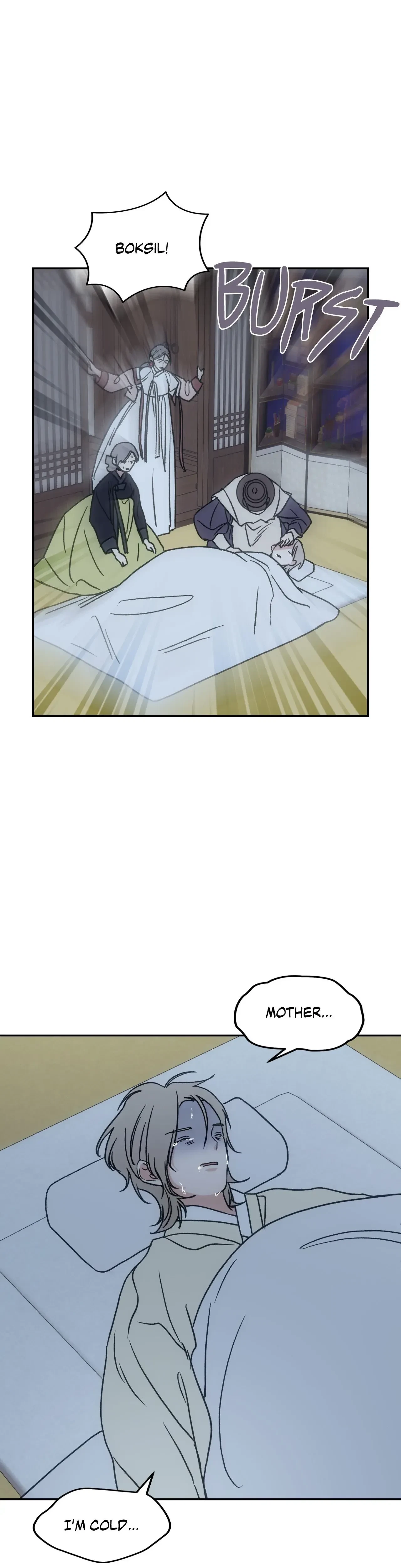 One Night Only Chapter 52, page 20