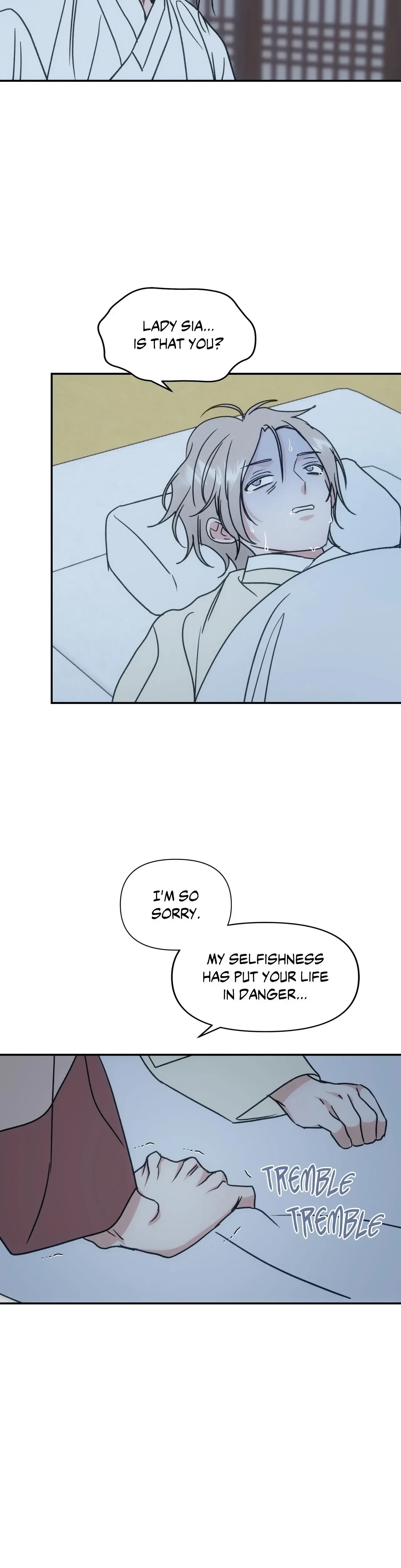One Night Only Chapter 52, page 22