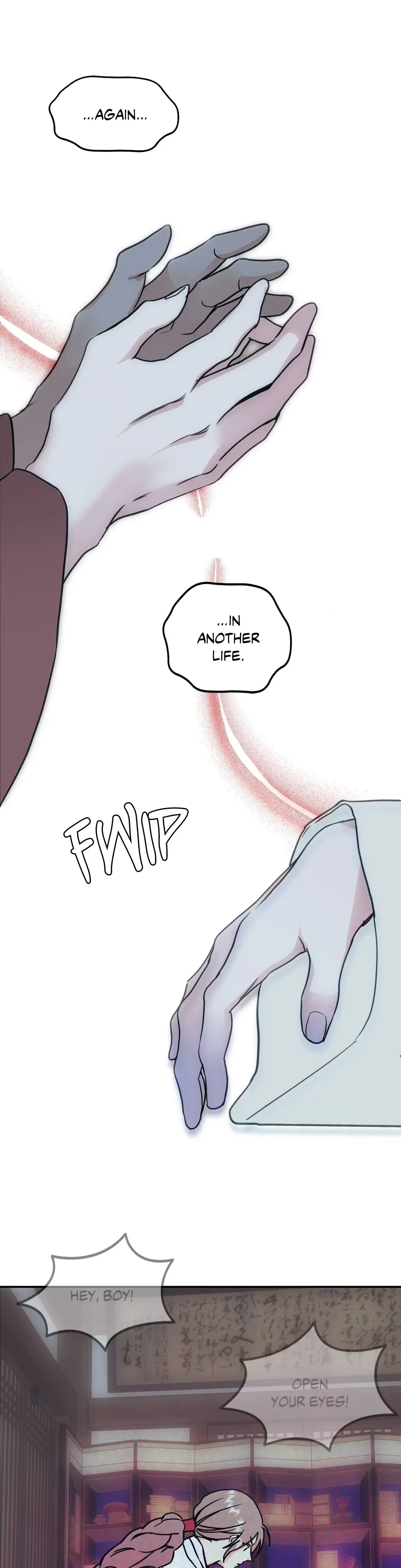 One Night Only Chapter 52, page 30