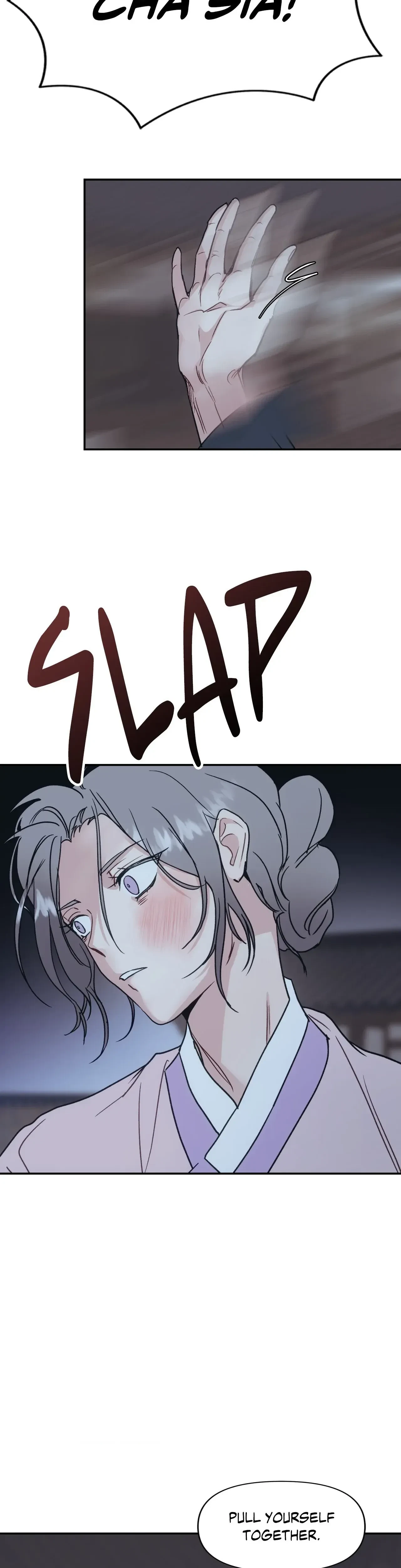 One Night Only Chapter 52, page 5