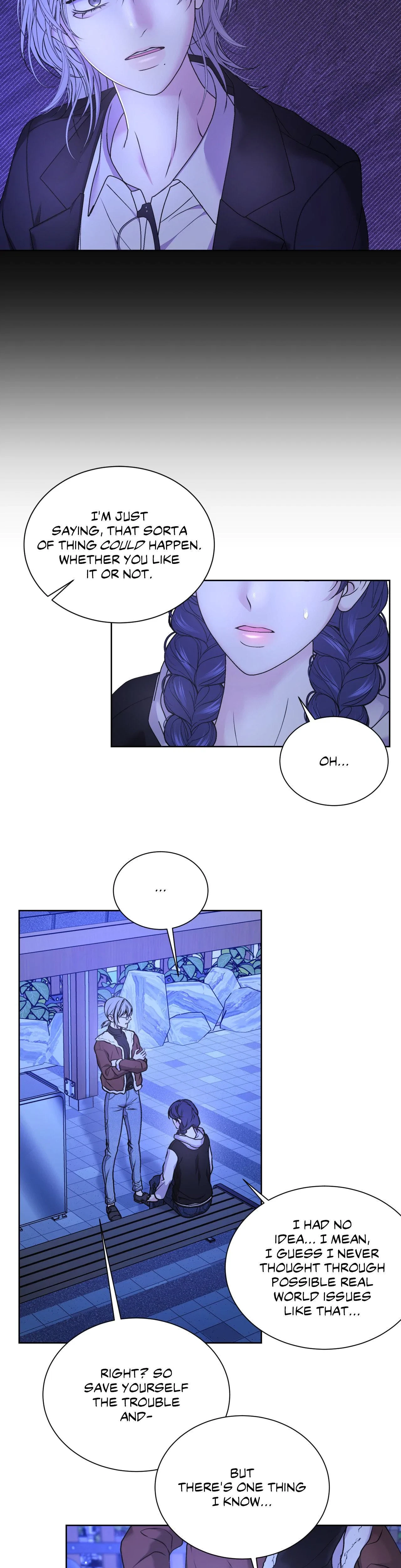 Chapter 78 - Side Story 07, page 8