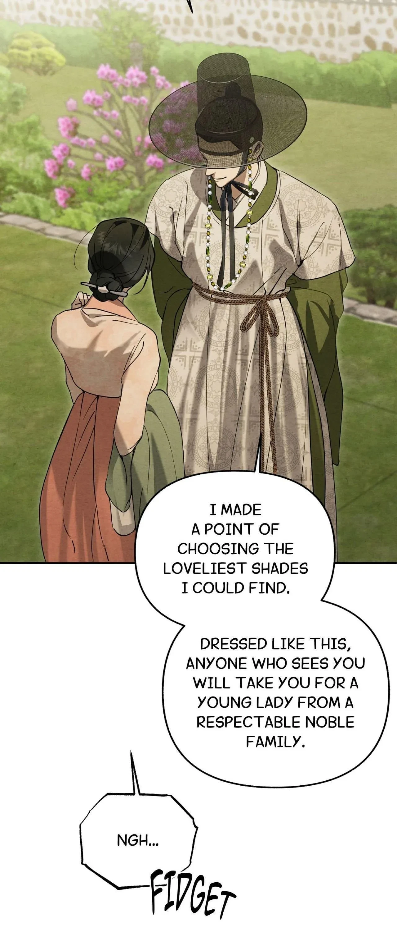 Sweet Ruin Chapter 13, page 42