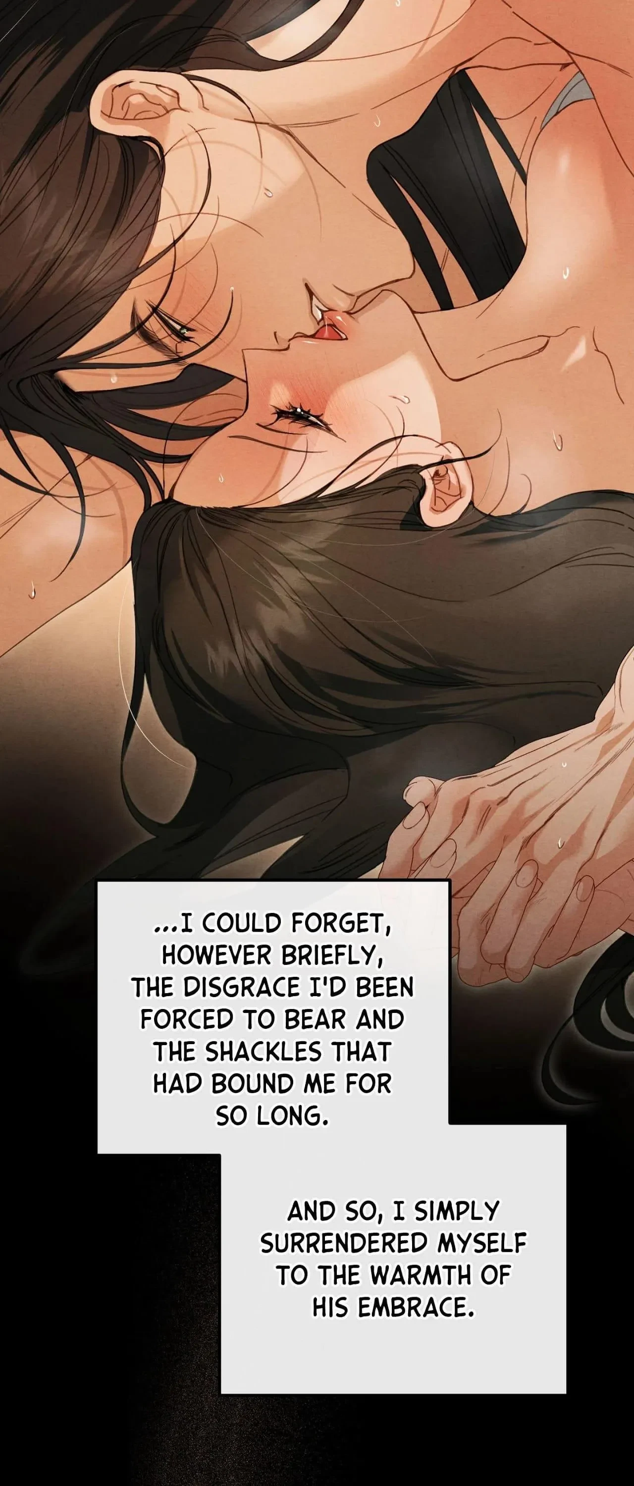 Sweet Ruin Chapter 13, page 5