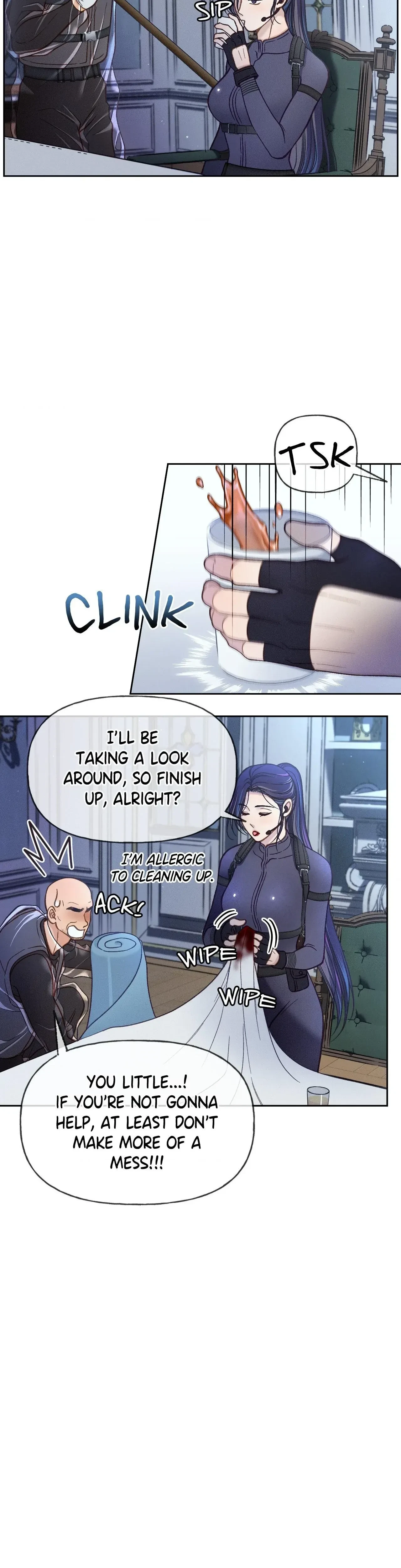 Kill Me Dead Chapter 1, page 11