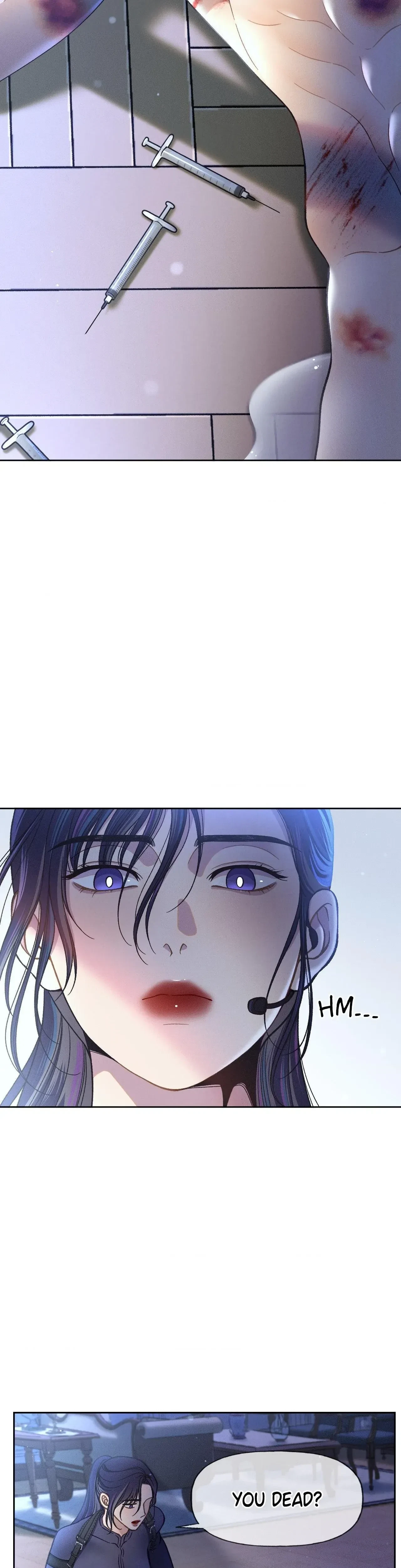 Kill Me Dead Chapter 1, page 14