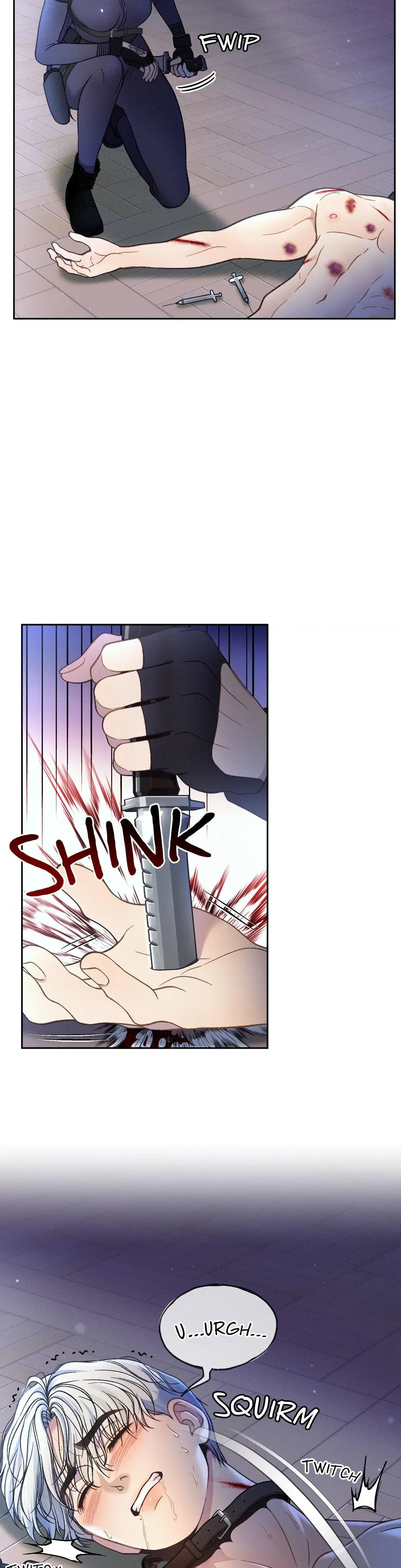 Kill Me Dead Chapter 1, page 15