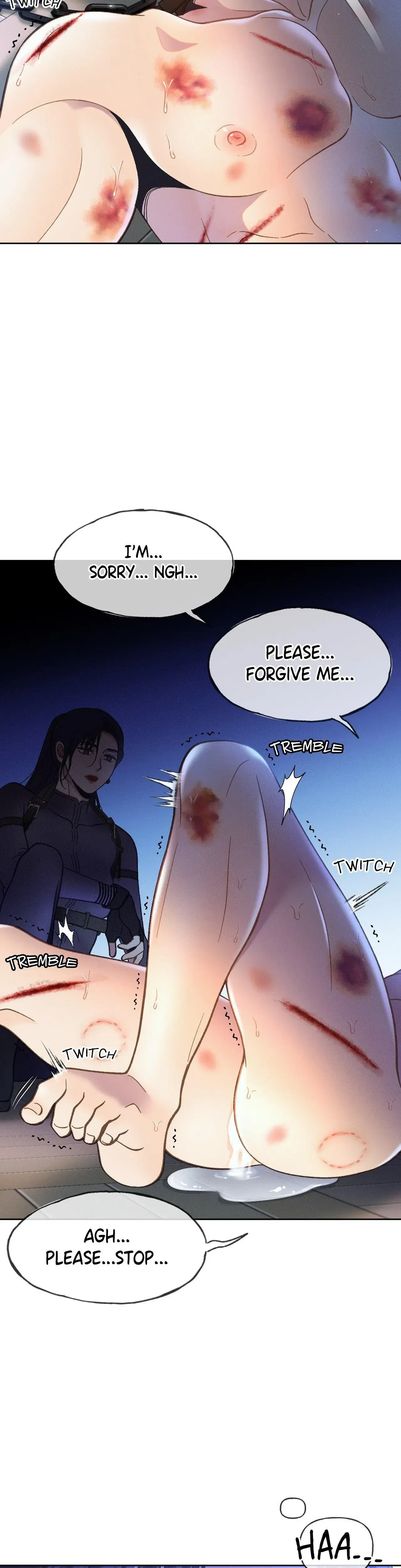 Kill Me Dead Chapter 1, page 16