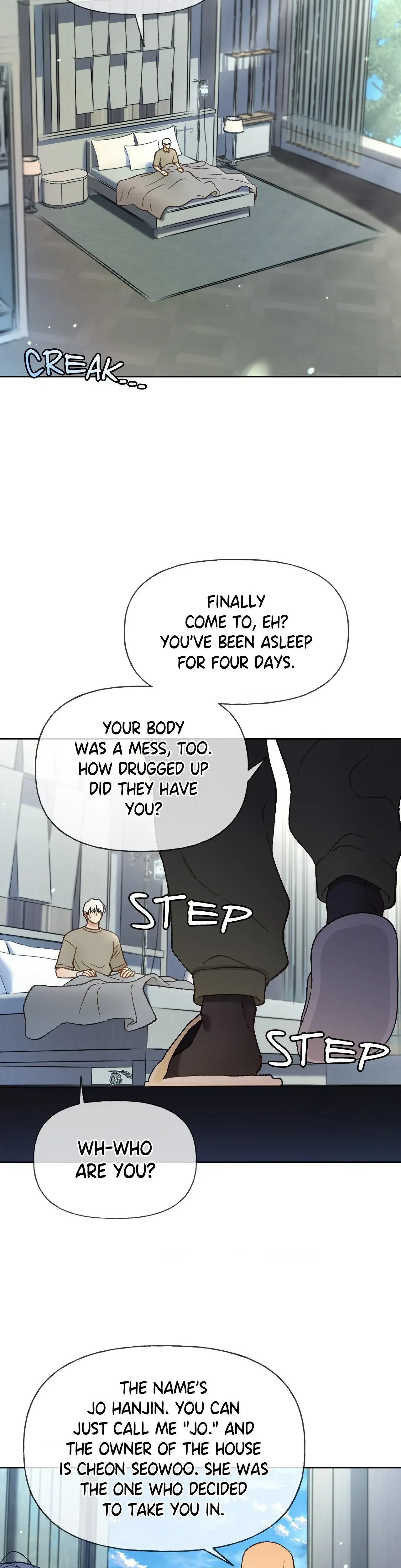 Kill Me Dead Chapter 1, page 20