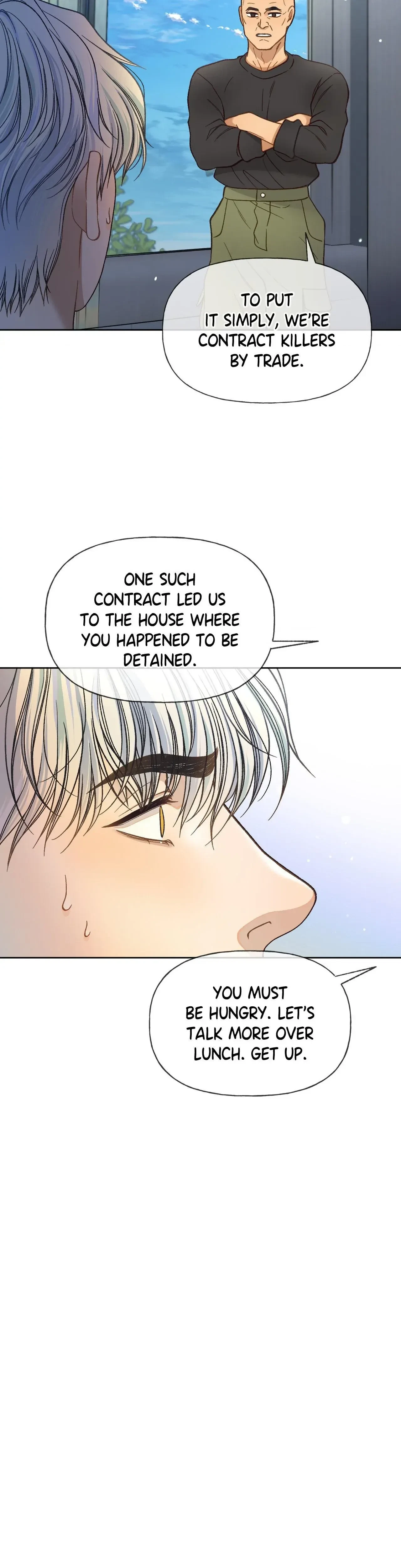 Kill Me Dead Chapter 1, page 21