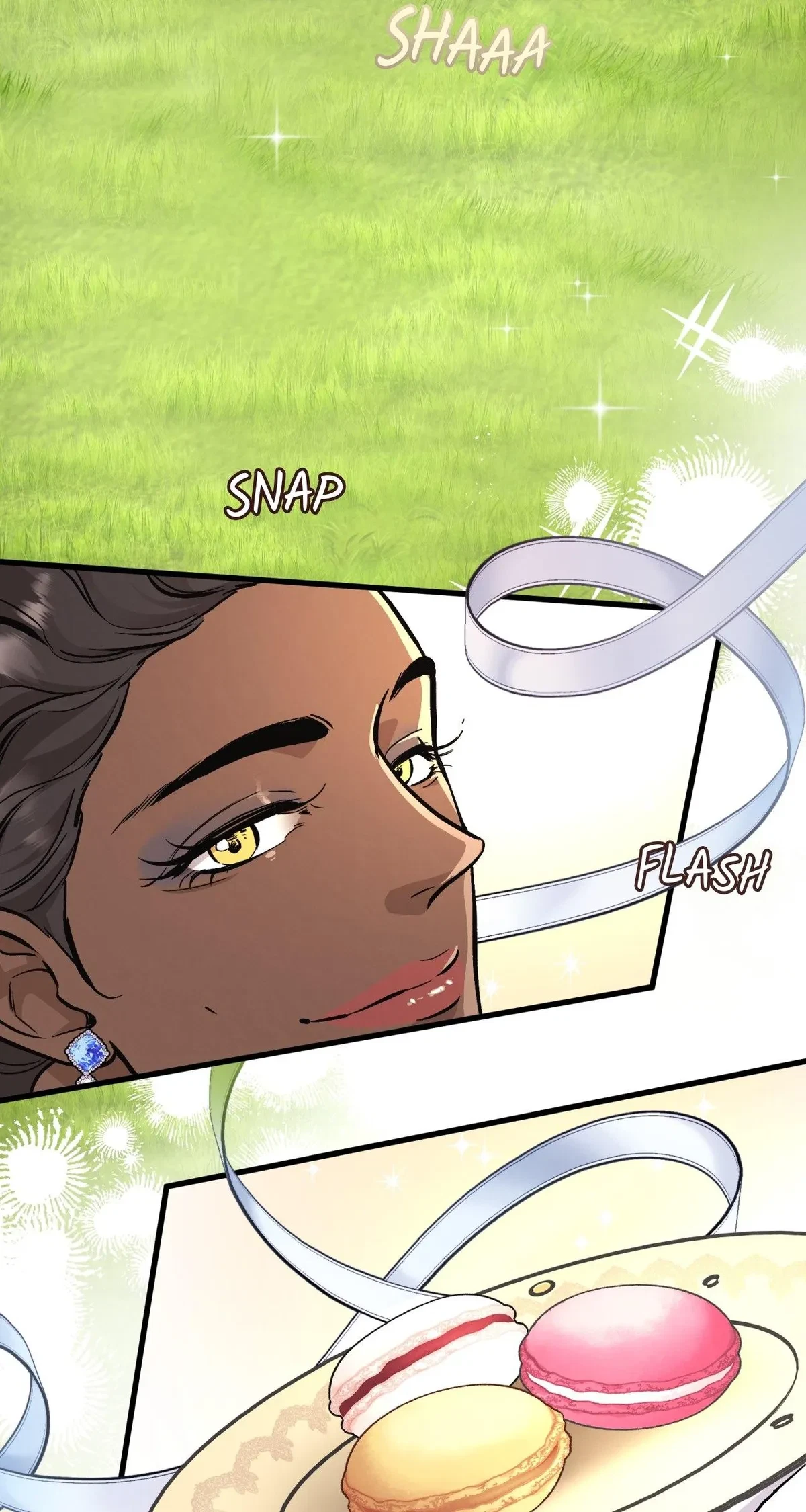Honey Bear Chapter 75, page 2