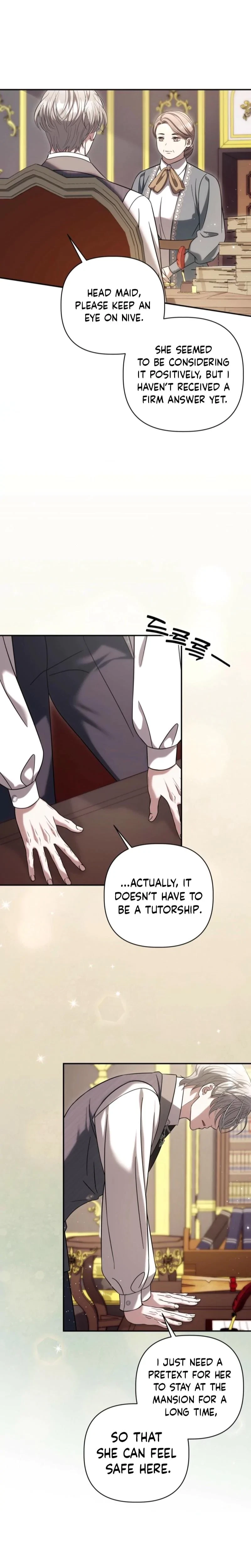 Devoured By An Impure Savior Chapter 16, page 11