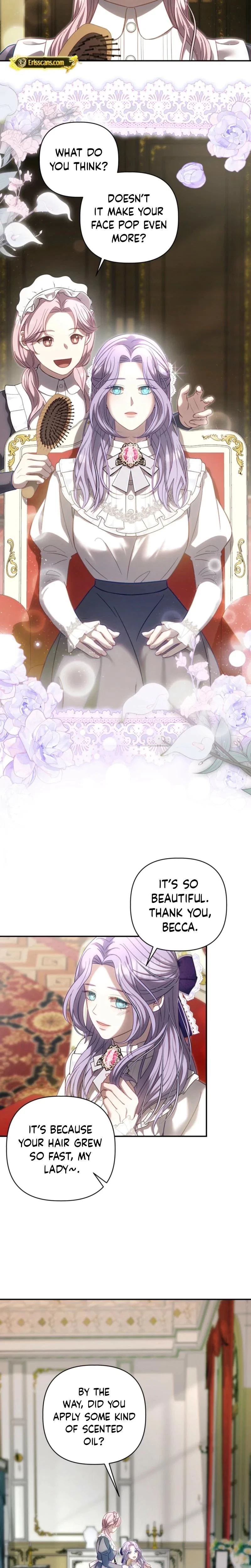 Devoured By An Impure Savior Chapter 16, page 13