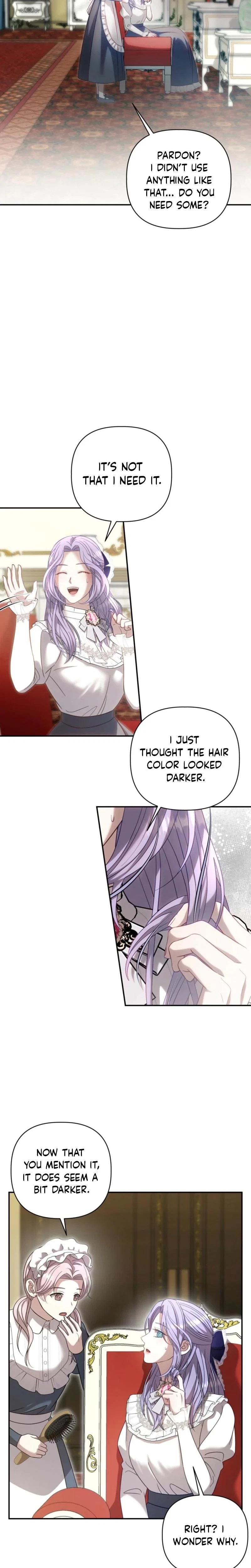 Devoured By An Impure Savior Chapter 16, page 14