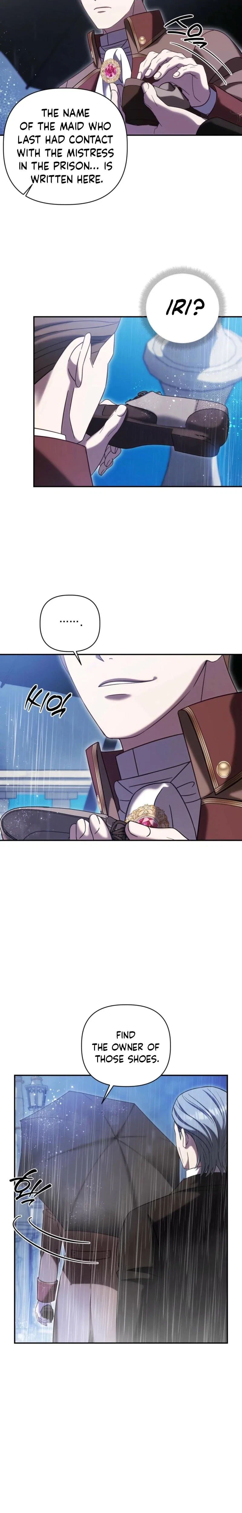 Devoured By An Impure Savior Chapter 16, page 19