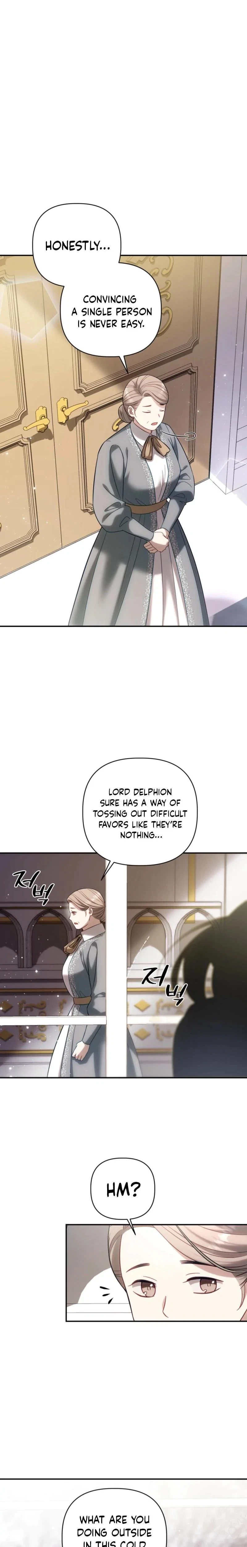 Devoured By An Impure Savior Chapter 16, page 21