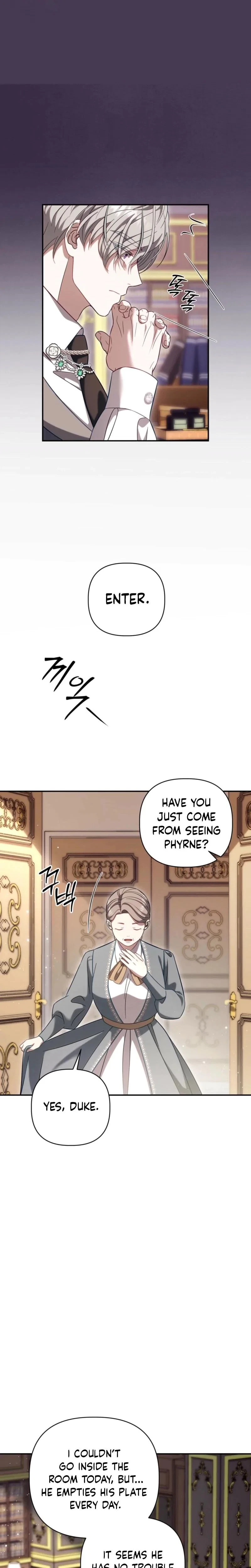 Devoured By An Impure Savior Chapter 16, page 5