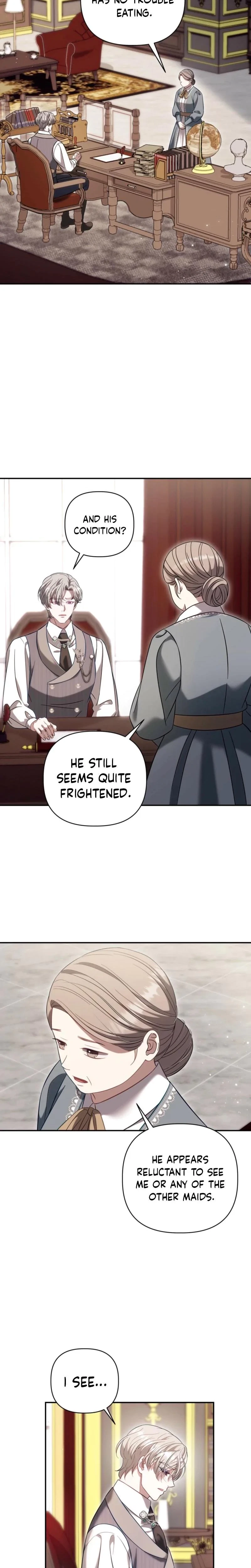 Devoured By An Impure Savior Chapter 16, page 6