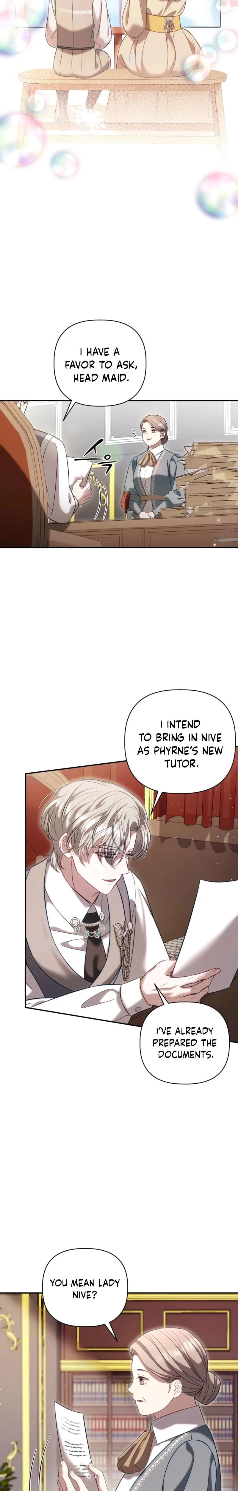 Devoured By An Impure Savior Chapter 16, page 8