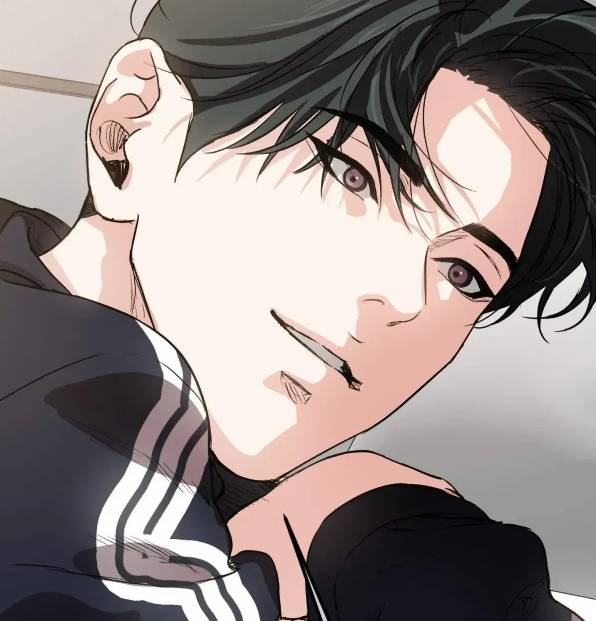 Let Me Love You Chapter 2.4, page 36
