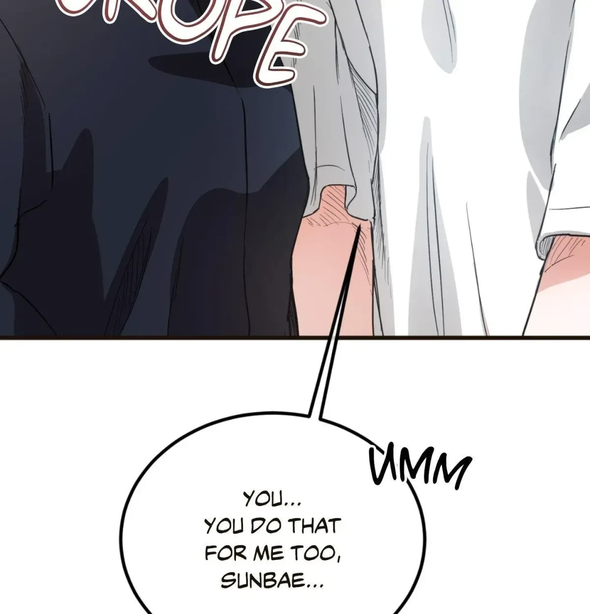 Let Me Love You Chapter 2.4, page 84
