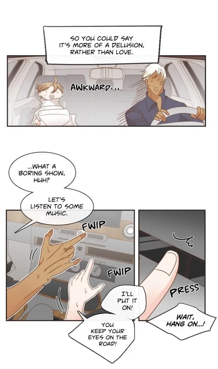 The Devil's Temptation Chapter 36, page 13