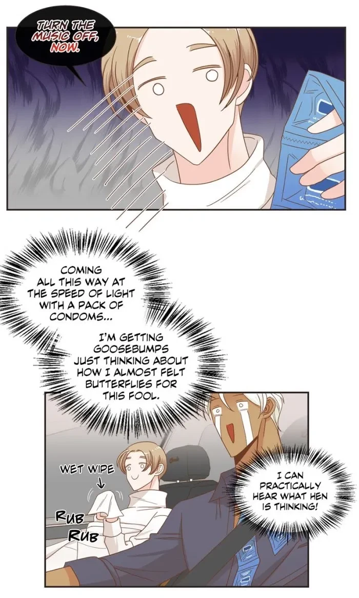 The Devil's Temptation Chapter 36, page 17