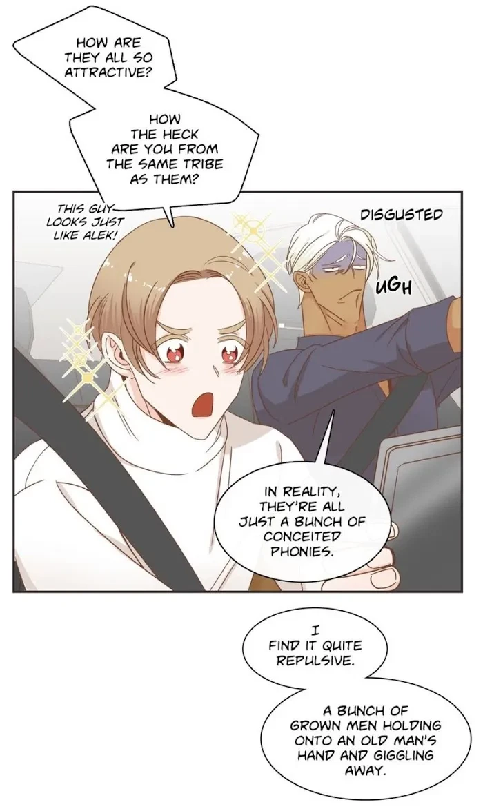 The Devil's Temptation Chapter 36, page 20