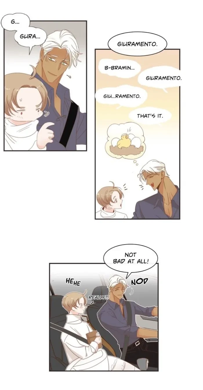 The Devil's Temptation Chapter 36, page 22