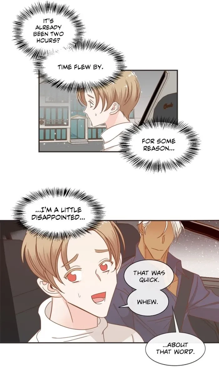 The Devil's Temptation Chapter 36, page 26