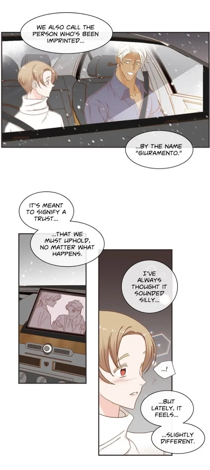 The Devil's Temptation Chapter 36, page 28