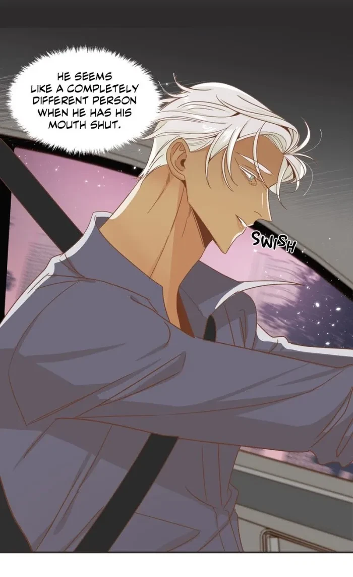 The Devil's Temptation Chapter 36, page 5