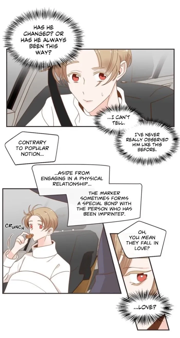 The Devil's Temptation Chapter 36, page 6