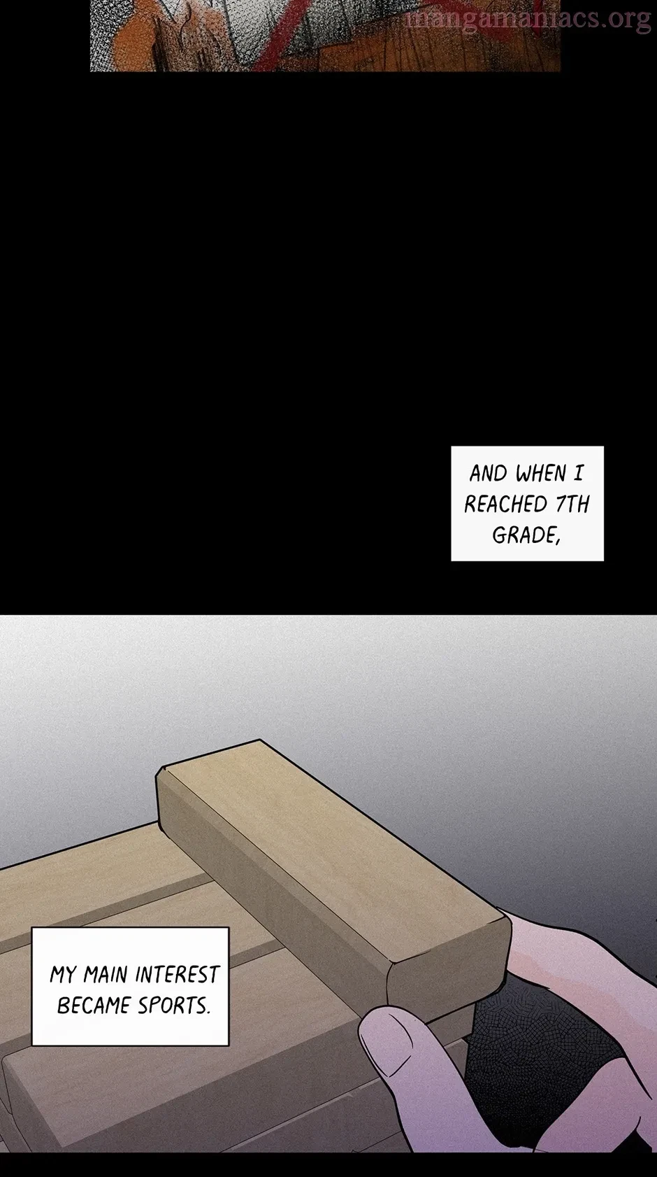 Banana Scandal Chapter 109, page 10