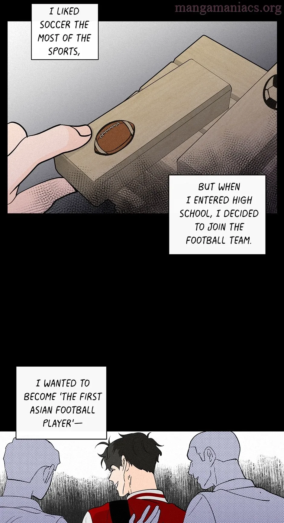 Banana Scandal Chapter 109, page 12