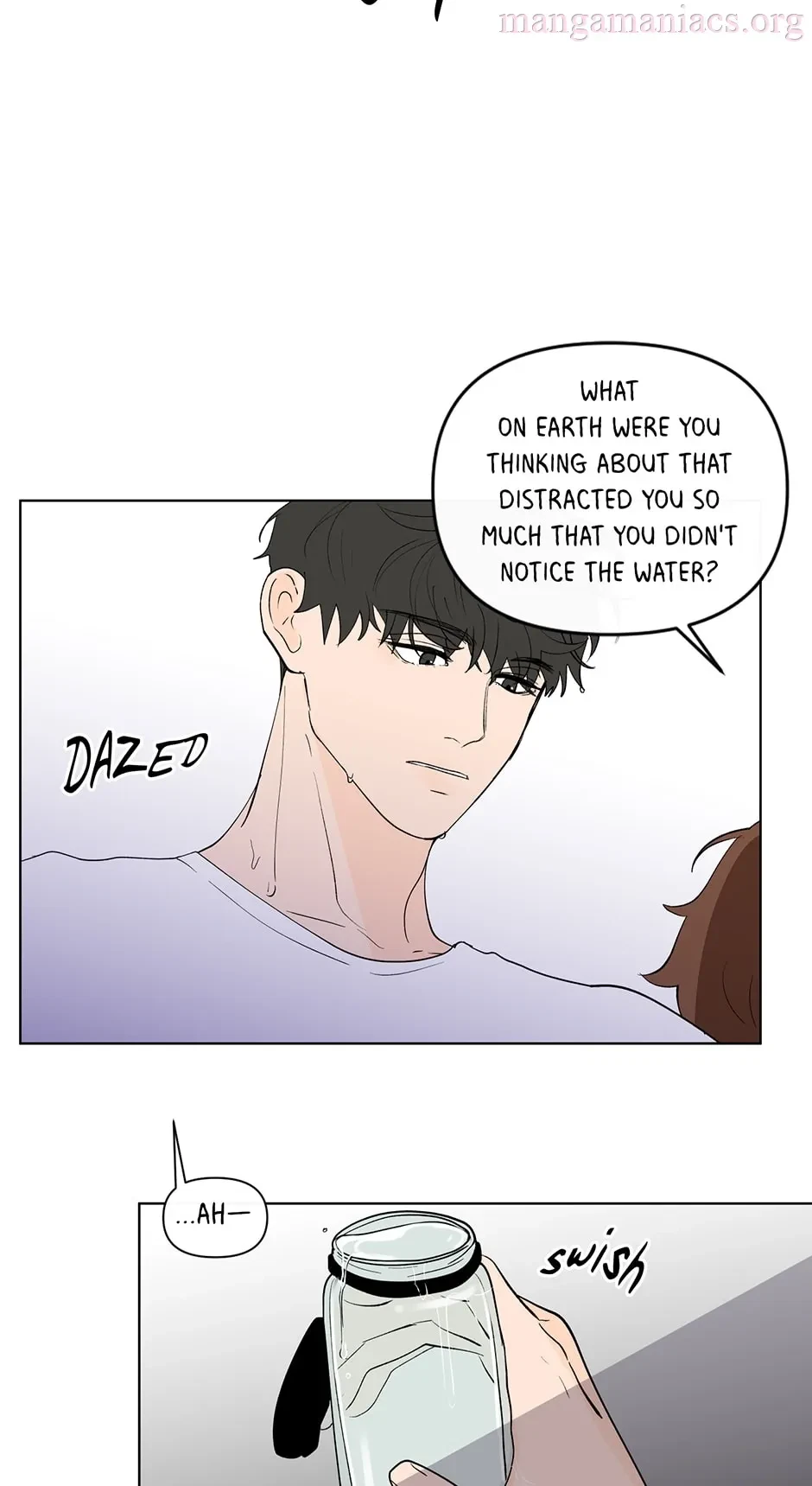 Banana Scandal Chapter 109, page 18