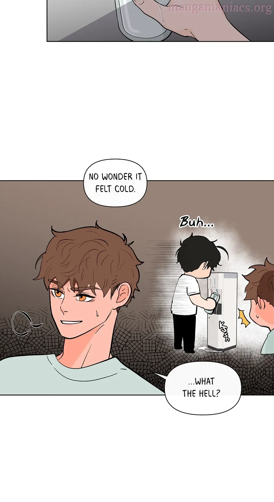 Banana Scandal Chapter 109, page 19