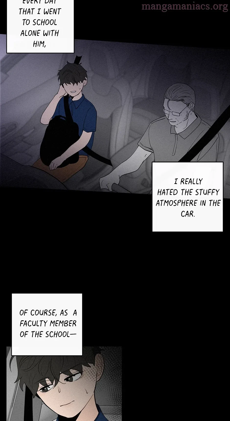 Banana Scandal Chapter 109, page 2