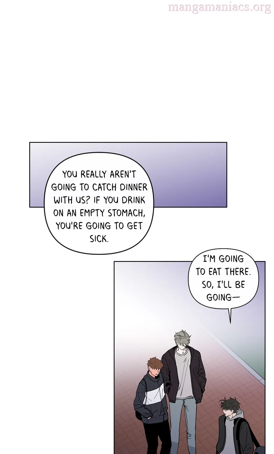 Banana Scandal Chapter 109, page 22