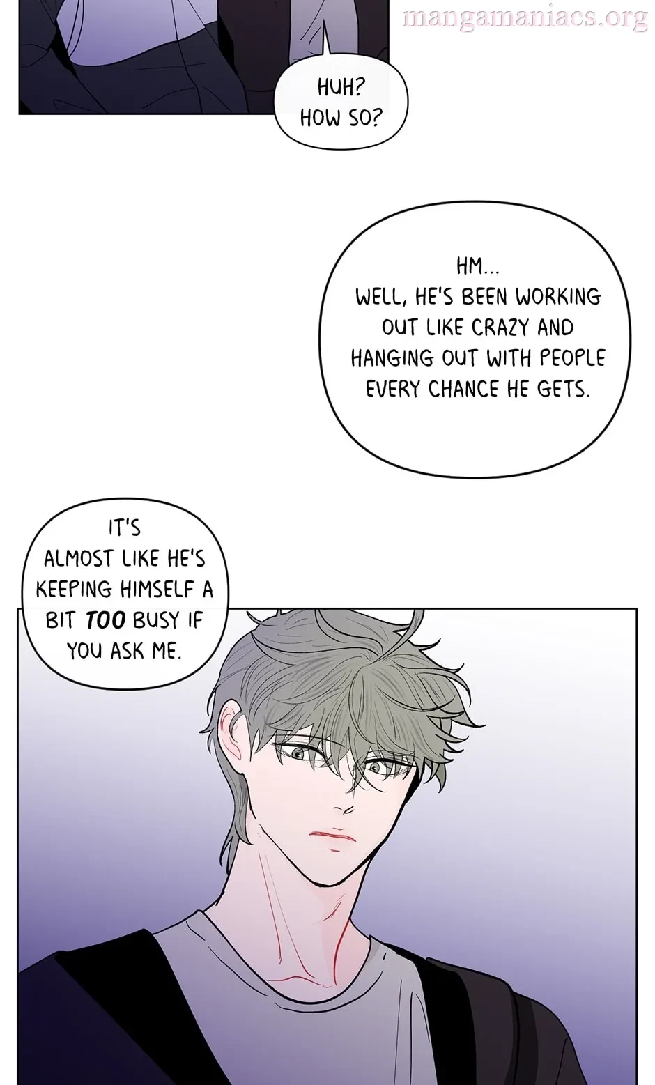Banana Scandal Chapter 109, page 24
