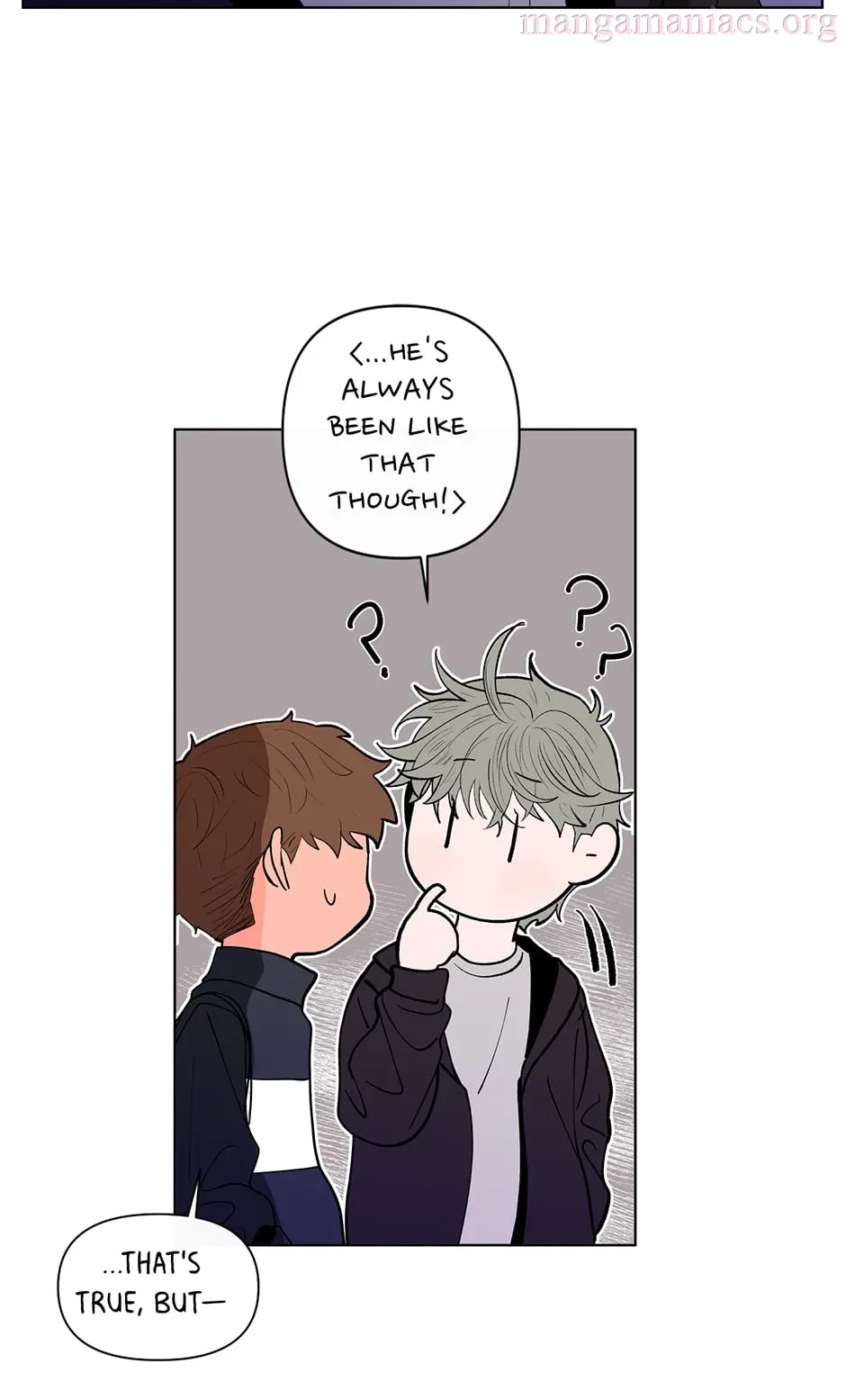 Banana Scandal Chapter 109, page 25