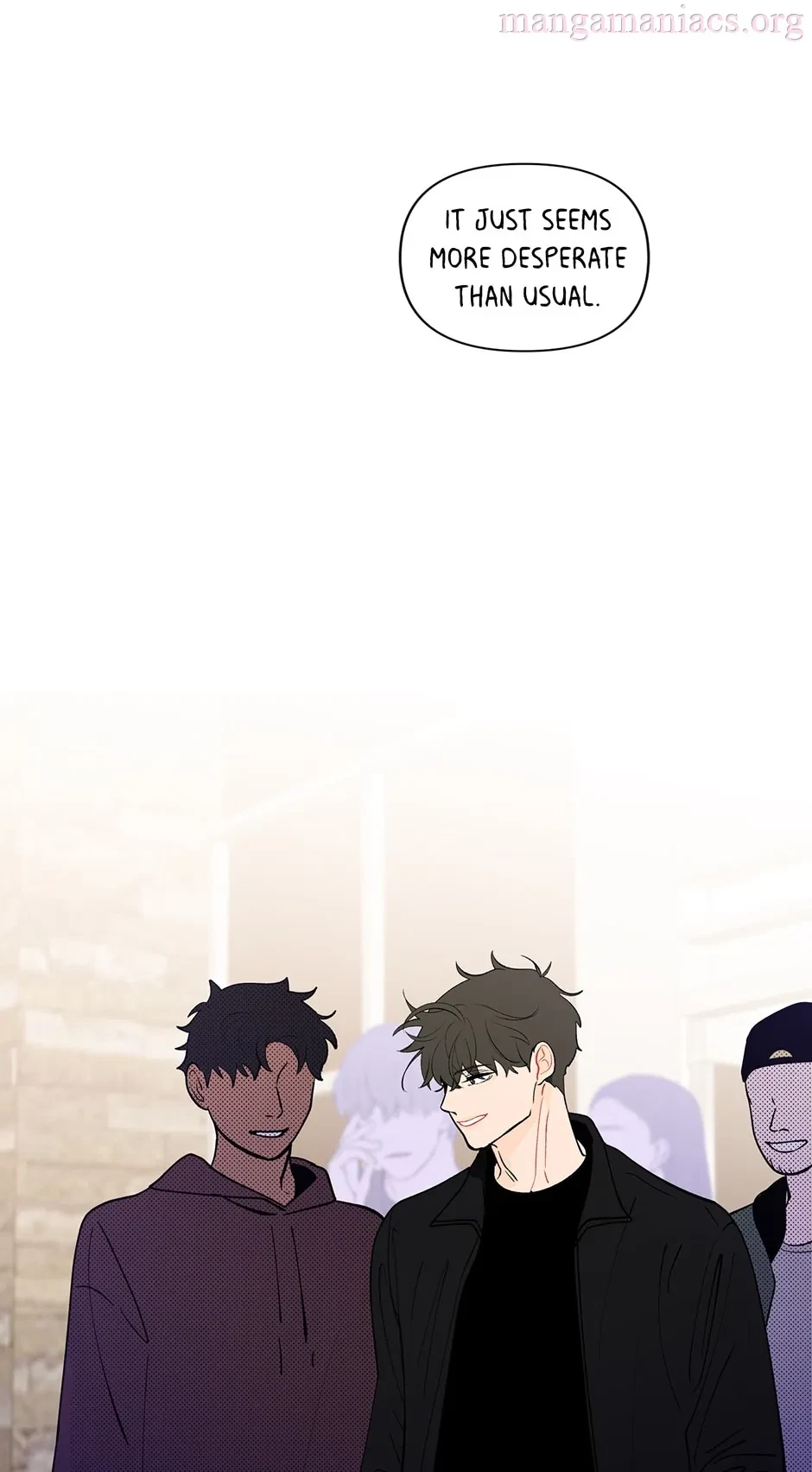 Banana Scandal Chapter 109, page 26