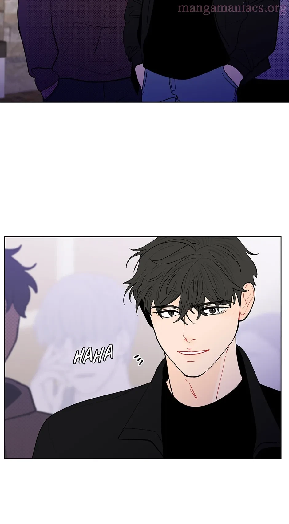 Banana Scandal Chapter 109, page 27